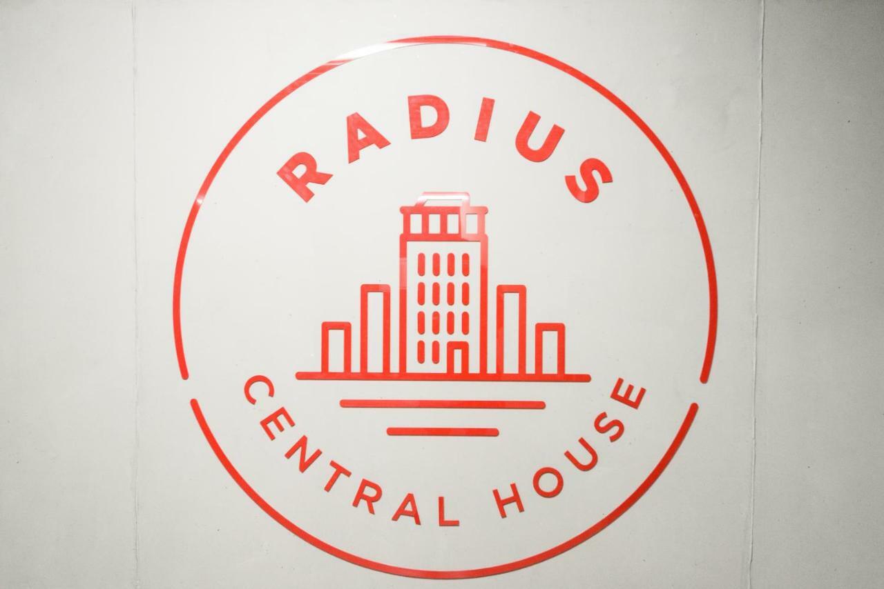 Radius Central House Daire Ekaterinburg Dış mekan fotoğraf